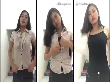 Dokumentasi Tante Semok Cantik Live Kasur
