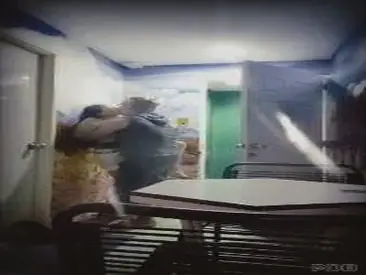 Gadis Cantik Pasrah Goyang Kasur Peraduan