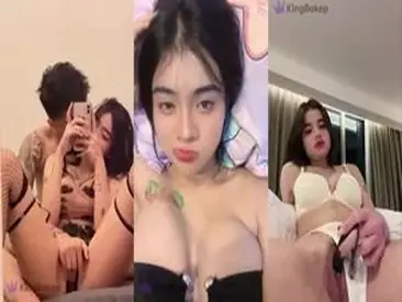 Koleksi Pribadi Audrey Cantik Live Kasur Ayang